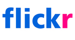 플리커 로고